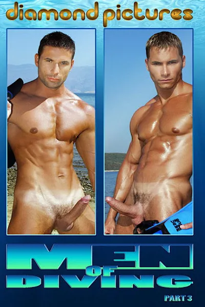 Men of Diving 3