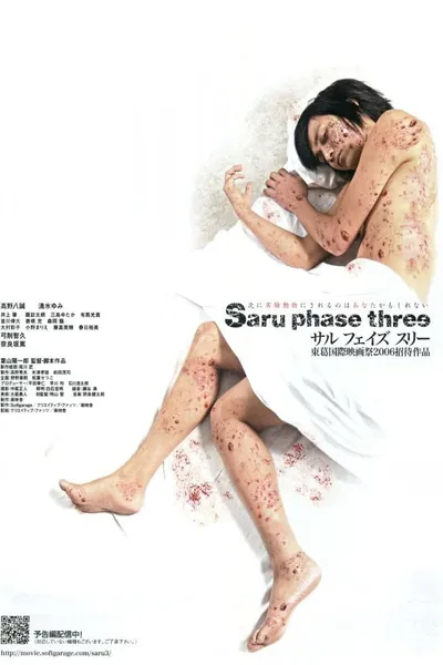 Saru phase three
