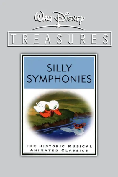 Songs of the Silly Symphonies
