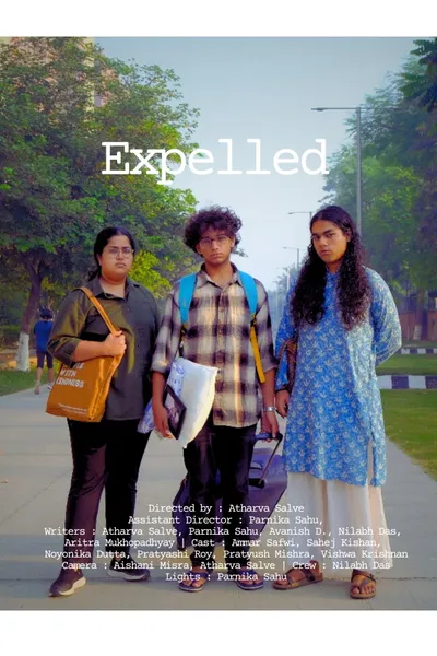 Expelled