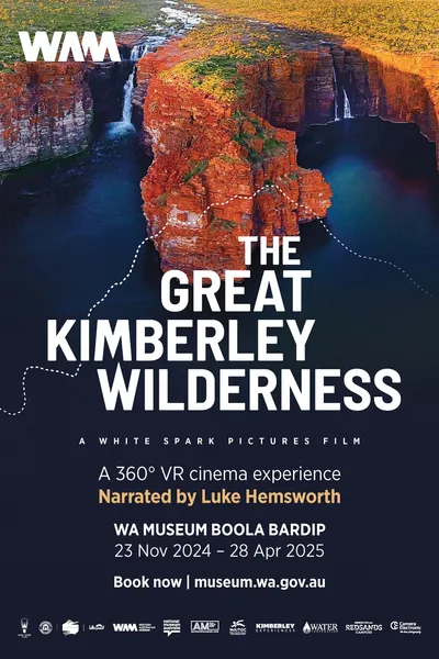 The Great Kimberley Wilderness