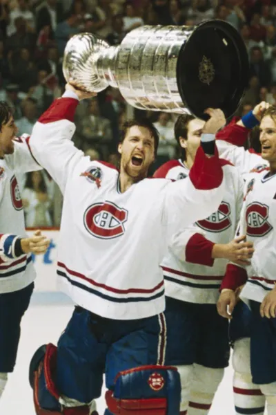 La Coupe Stanley à Montréal en 1993