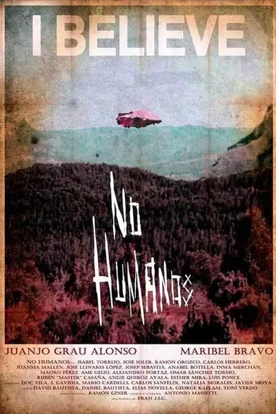No humanos