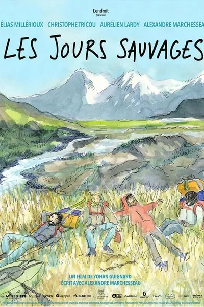 Les jours sauvages