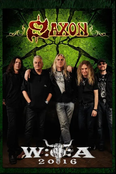 Saxon: Live at Wacken Open Air
