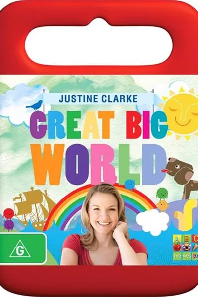 Justine Clarke: Great Big World