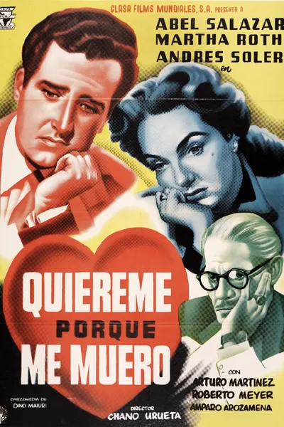 Love Me Because I Die