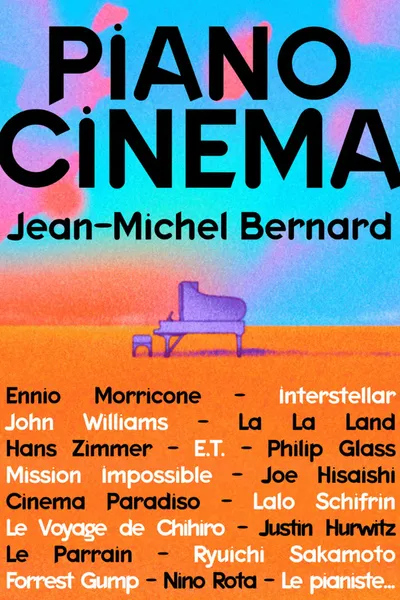 Piano Cinéma