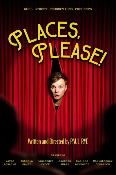 Places, Please!
