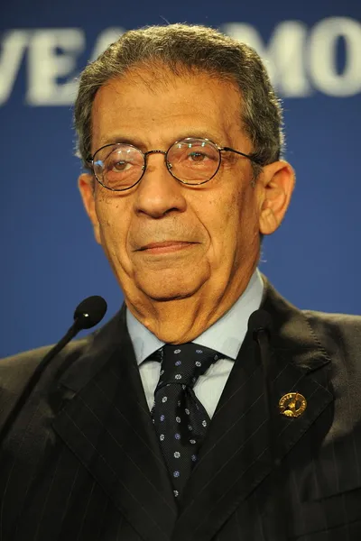 Amr Moussa