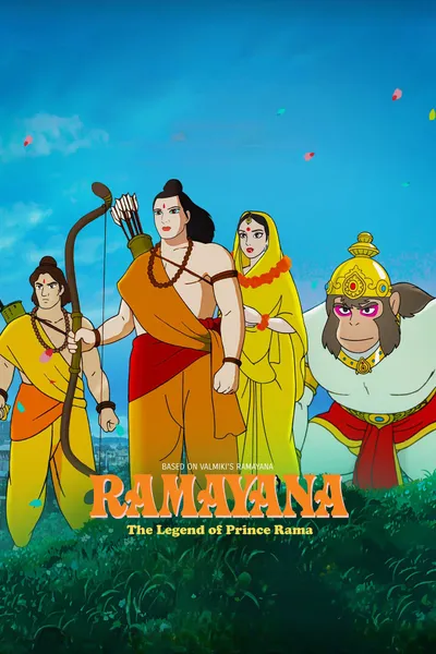 Ramayana: The Legend of Prince Rama