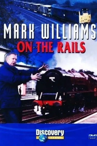 Mark Williams On The Rails