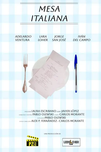 Mesa italiana