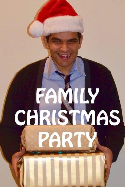 Family Christmas Party