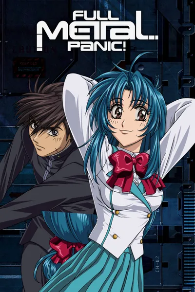 Full Metal Panic!