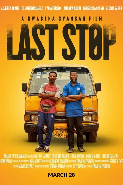 Last Stop