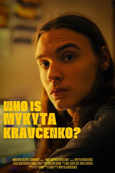 Who Is Mykyta Kravčenko?