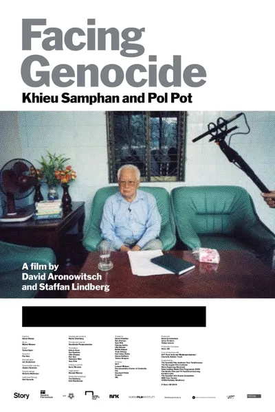 Facing Genocide: Khieu Samphan and Pol Pot