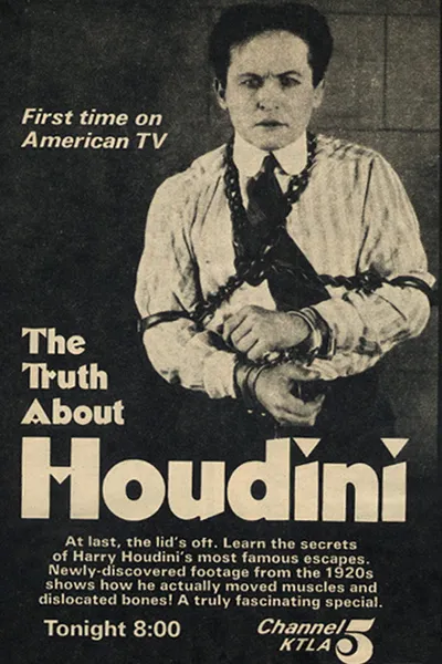 The Truth About Houdini