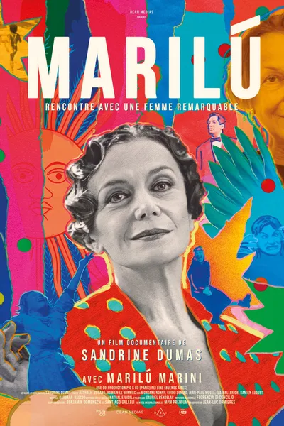Marilú – Encounter with a Remarkable Woman