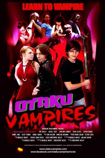 Otaku Vampires