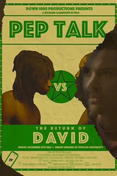 Pep Talk