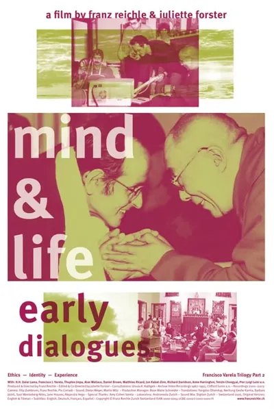 Mind & Life - Early Dialogues