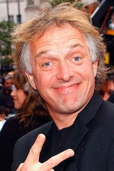 Rik Mayall