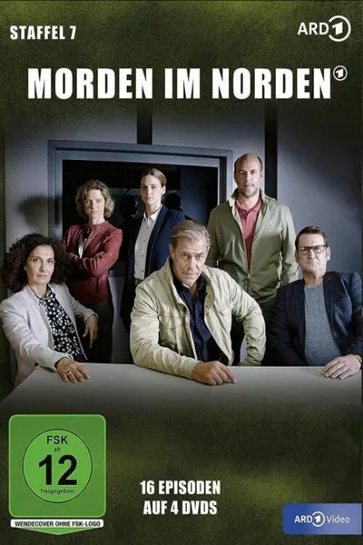 Morden im Norden - Am Abgrund