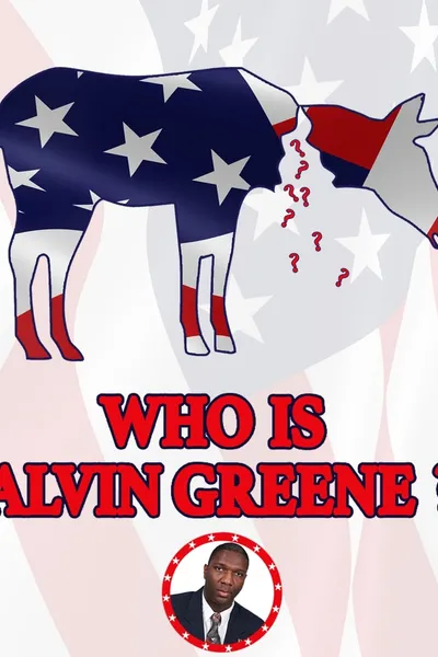 Who Is Alvin Greene?