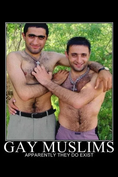 Gay Muslims