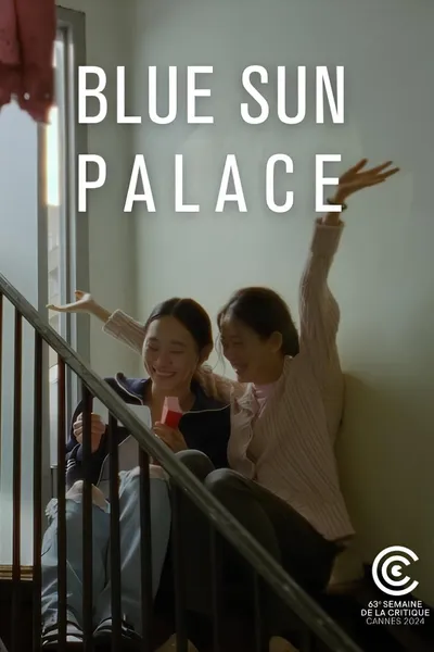 Blue Sun Palace