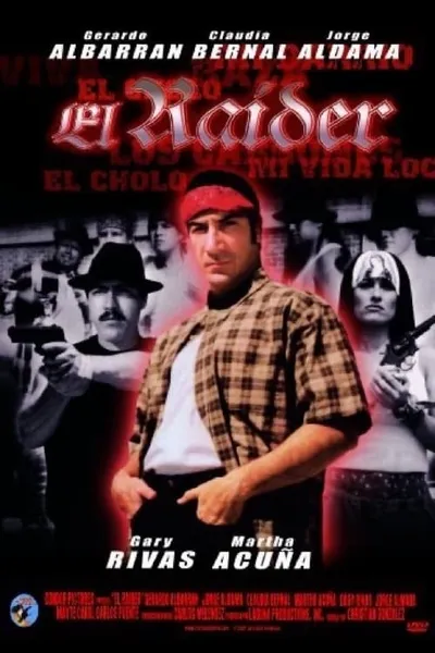 El raider