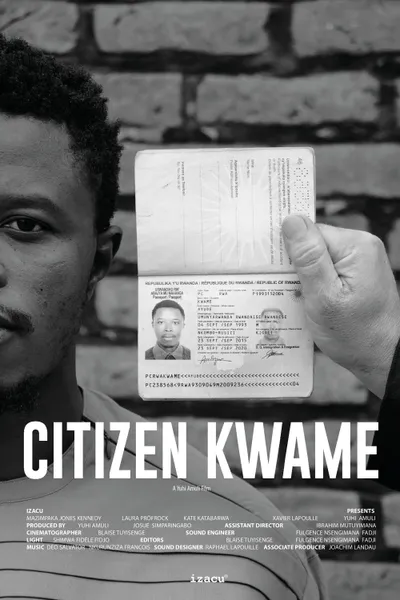 Citizen Kwame