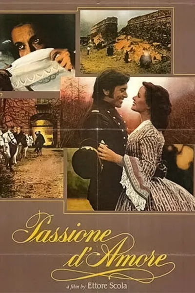 Passion of Love