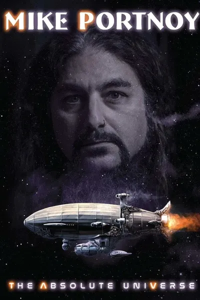 Mike Portnoy: The Absolute Universe
