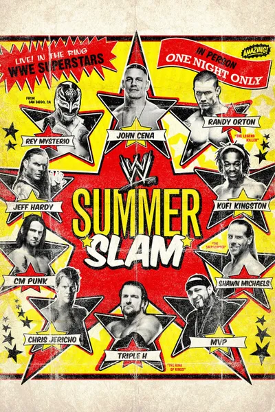 WWE SummerSlam 2009