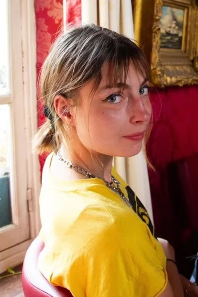 Agathe Von Trivin