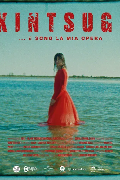 Kintsugi… e sono la mia opera