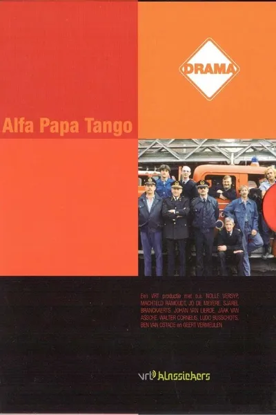 Alfa Papa Tango