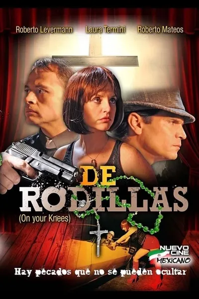 De rodillas