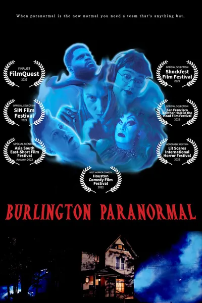 Burlington Paranormal