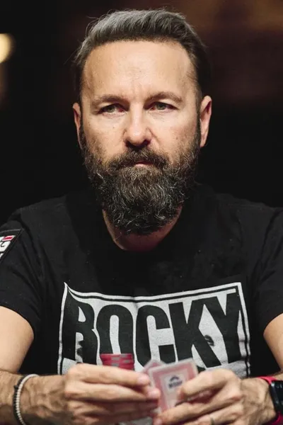 Daniel Negreanu