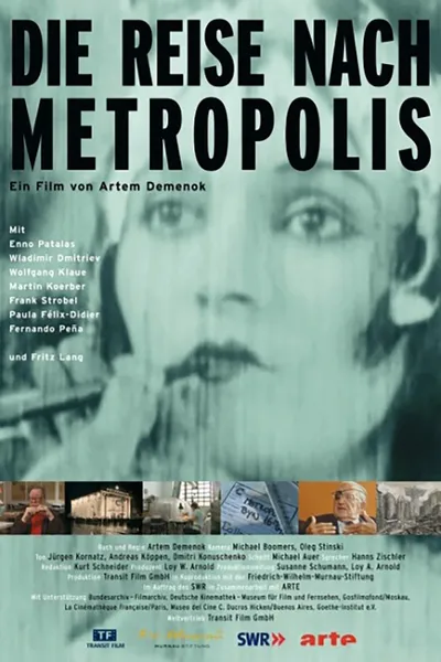 Voyage to 'Metropolis'
