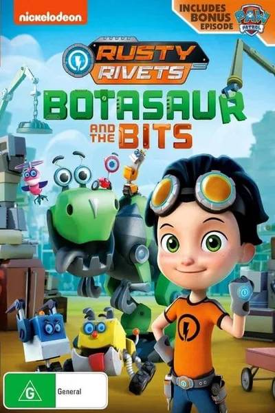 Rusty Rivets: Botasaur and the Bits