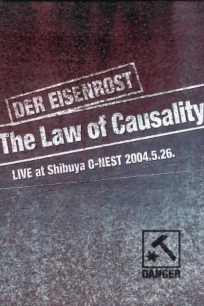 Der Eisenrost ‎– The Law of Causality