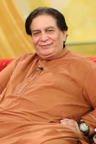 Abid Kashmiri