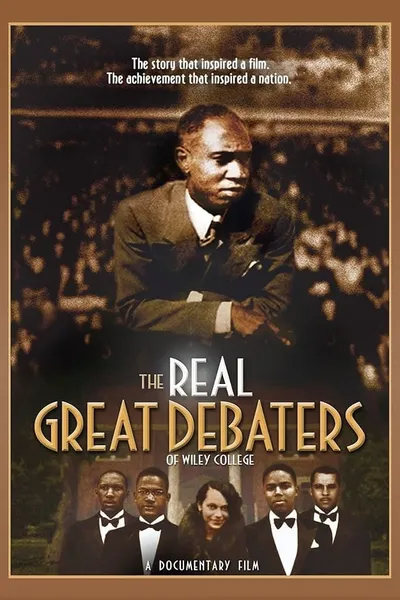 The Real Great Debaters of Wiley College