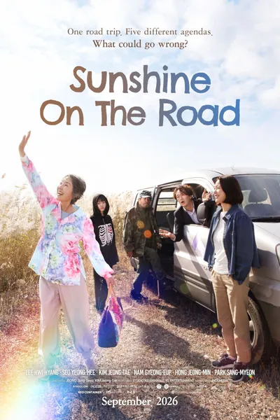 Sunshine on the Road