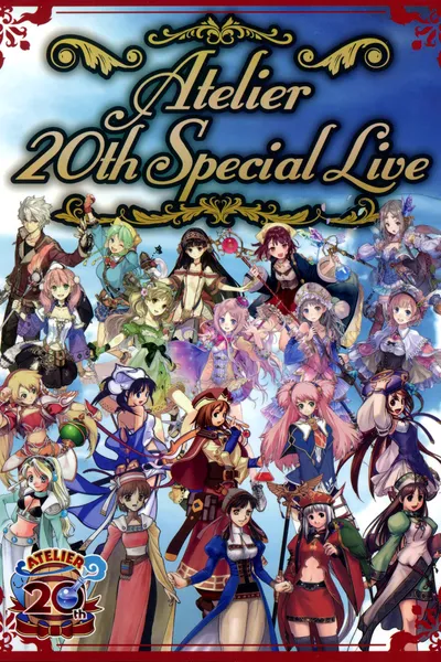 Atelier 20th Special Live